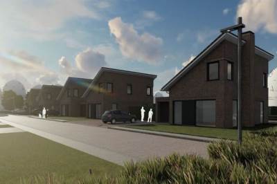 Woning De Buning 7 Burum