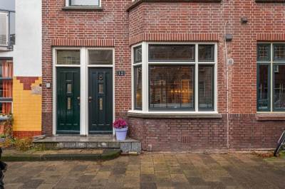 Woning Frans van Mierisstraat 12 Leiden