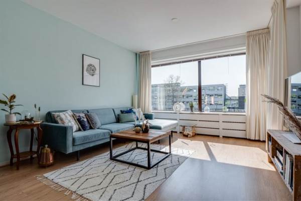 Woning Beneluxlaan 50 Utrecht