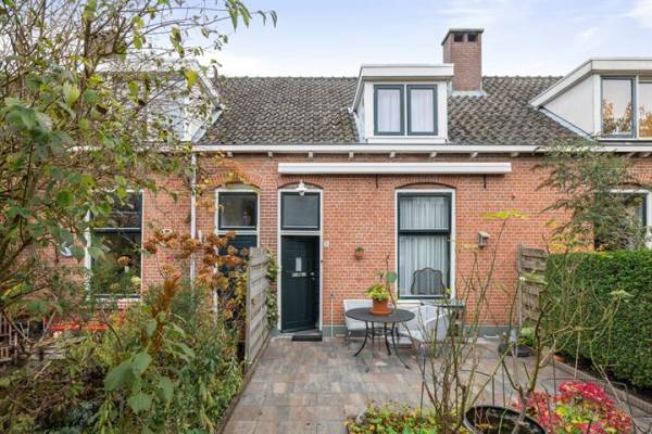 Woning Tuinstraatje 9 Deventer