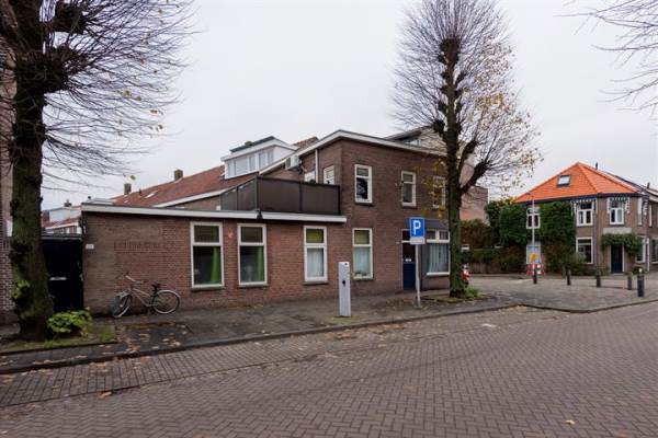 Woning Sint Paulusstraat 110 Tilburg
