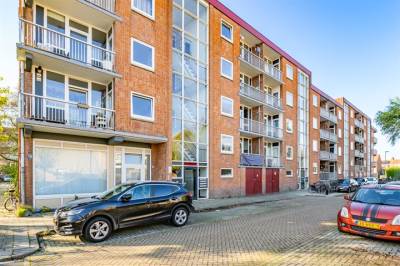 Woning Marie Curielaan 8 Utrecht