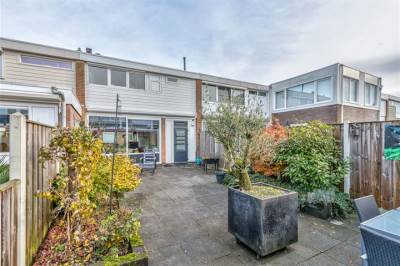 Woning Frans Halsstraat 25 Capelle aan den IJssel