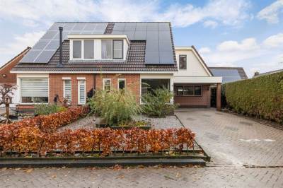 Woning D Wiersmastrjitte 3 Kollumersweach