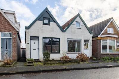 Woning Sportterreinstraat 36 Wildervank