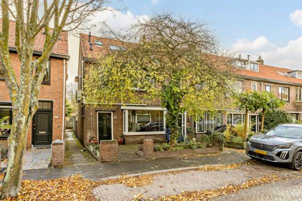 Woning Prins Hendriklaan 107 Vlaardingen