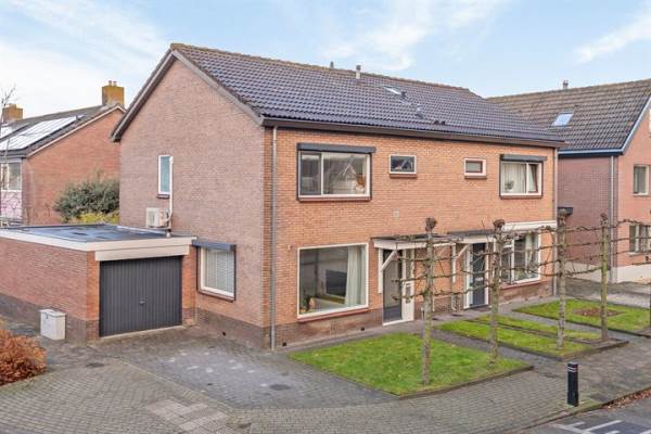 Woning van Nahuijsstraat 16 Wijhe