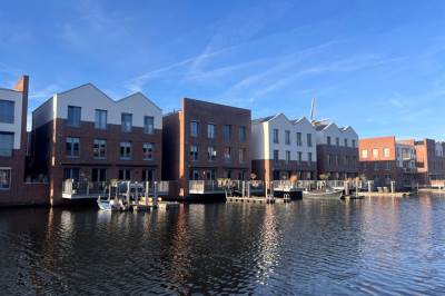 Woning Werf Dammes Erve 8 Vlaardingen