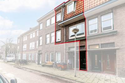 Woning Jacob Catsstraat 17 Delft