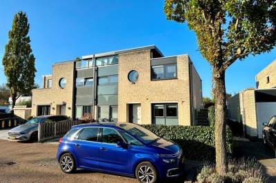 Woning Burgemeester Beelaertspark 4 Dordrecht