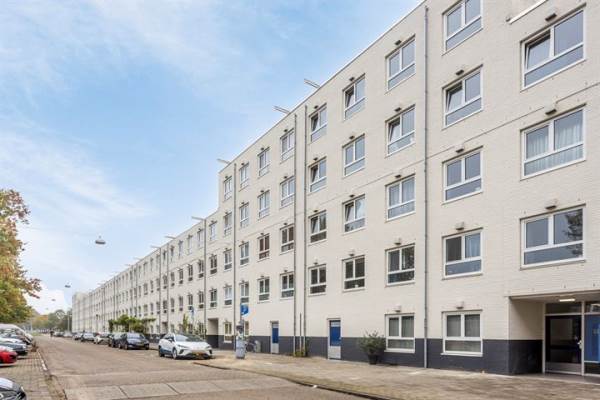 Woning Dantestraat 106 Amsterdam