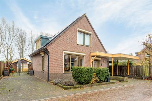 Woning Bikkelen 7 Beneden-Leeuwen