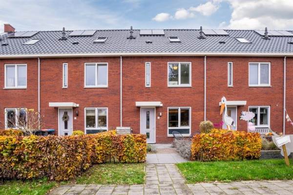 Woning Het Schoneveld 69 Laren (GE)
