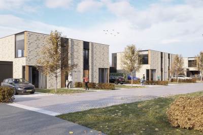 Woning Eglantiersweg 3 Axel