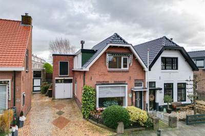 Woning Kanaalstraat 15 Rijnsburg