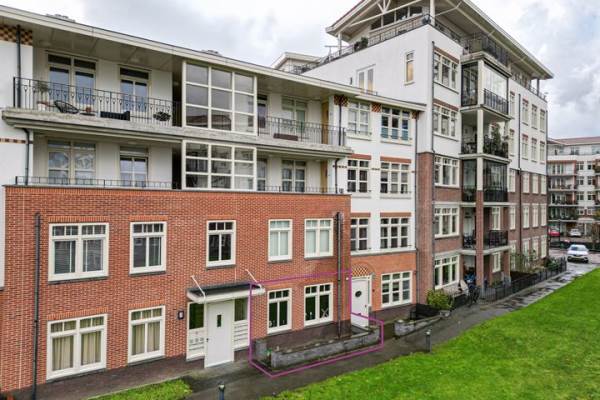 Woning Kwekersstraat 36 Rijnsburg