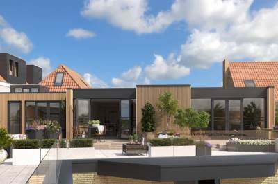 Woning Heerengracht 44 Franeker