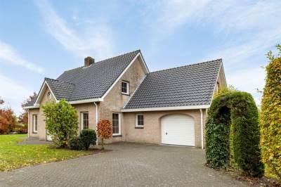 Woning Grote Heistraat 35 Wernhout