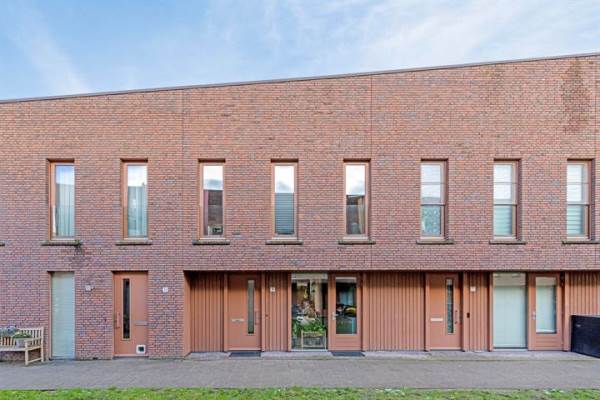 Woning Luiksestraat 9 Zaandam