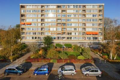 Woning Jan van Goyenstraat 176 Alkmaar