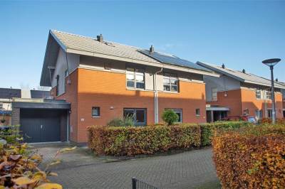 Woning Satijnvlinder 20 Enschede