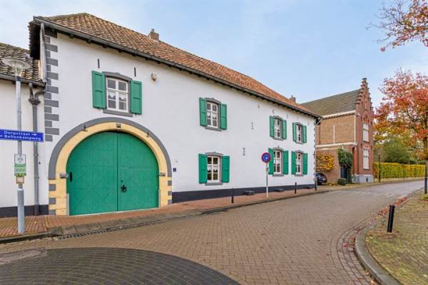 Woning Dorpstraat 1 Oirsbeek