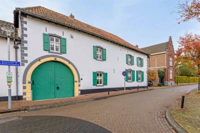 Woning Dorpstraat 1 Oirsbeek