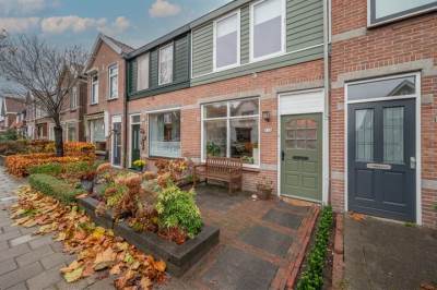 Woning Kleis 16 Uitgeest