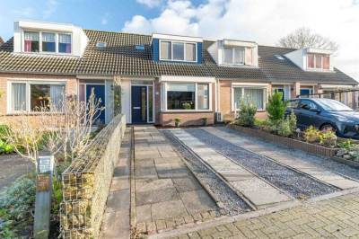 Woning Jacob Catsstraat 27 Brouwershaven