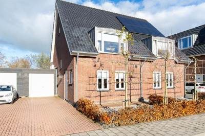 Woning Willem Kesteloostraat 3 Nieuwaal