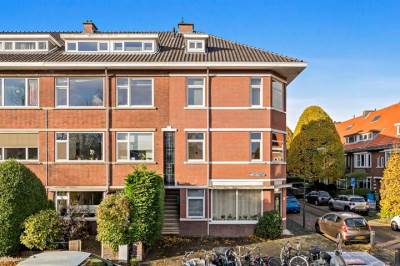 Woning van Montfoortstraat 67 Voorburg