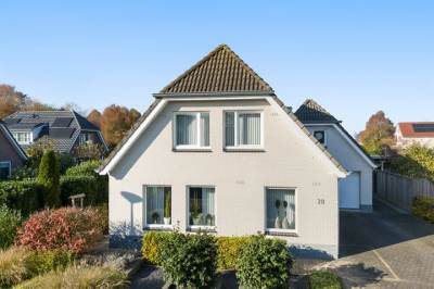 Woning Valkruid 20 Klazienaveen