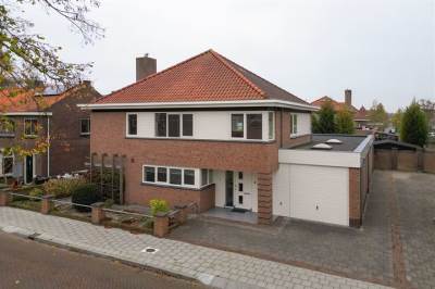 Woning Burgemeester Mijslaan 4 Middelharnis