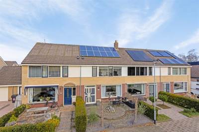 Woning Stuimellaan 41 Sint Pancras