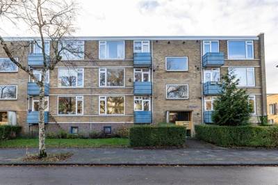 Woning Hora Siccamasingel 71 Groningen