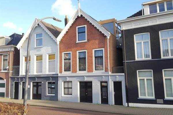 Woning Overschiesestraat 58 Schiedam