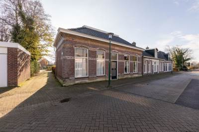 Woning van Aylvaweg 9 Witmarsum