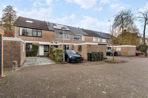 Woning Boogschutter 20 Dordrecht