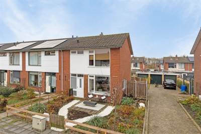 Woning van Kuijkstraat 11 Coevorden