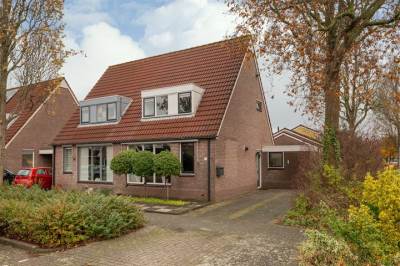 Woning Kamille 11 Opmeer