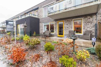 Woning Nieuwe Holdert 4 Haulerwijk