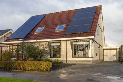 Woning De Treaskes 16 Surhuizum