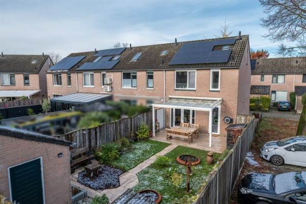 Woning Klaverlaar 34 Veghel