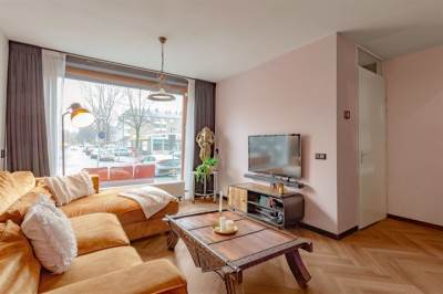 Woning Wolbrantskerkweg 153 Amsterdam