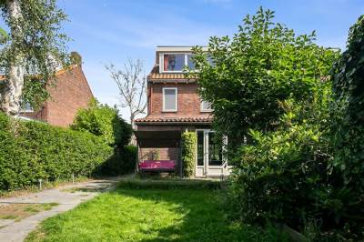 Woning De Meij van Streefkerkstraat 13 Leiden