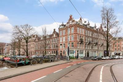 Woning Nieuwe Achtergracht 117- 3 Amsterdam