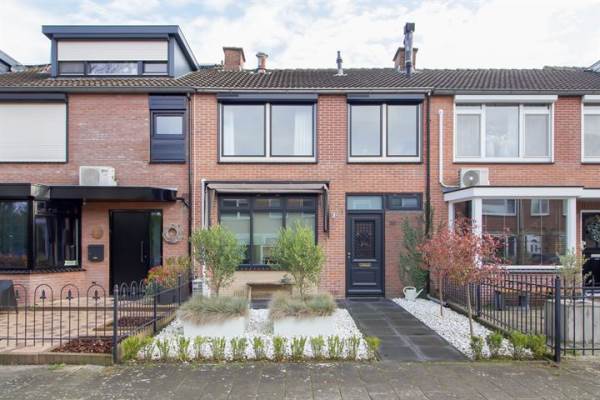 Woning Koenraadstraat 36 Bunschoten-Spakenburg