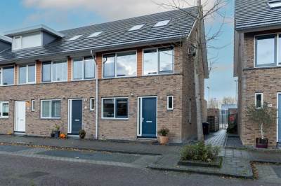 Woning Halfweg 16 Reeuwijk