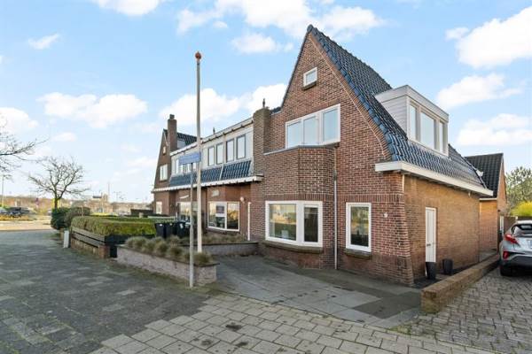 Woning Piet Heinplein 9 Noordwijk (ZH)