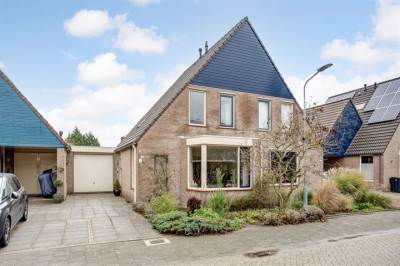 Woning Ribeslaan 51 Sint Pancras